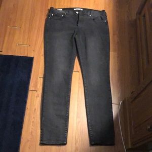 Black Pacsun Jeans